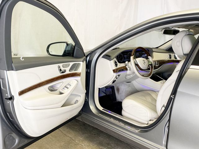 2015 Mercedes-Benz S-Class 4dr Sedan S 550 RWD - 22973701 - 15
