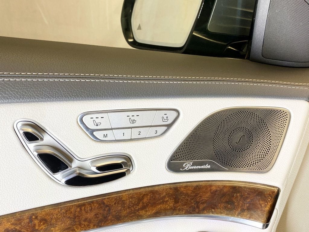 2015 Mercedes-Benz S-Class 4dr Sedan S 550 RWD - 22973701 - 16