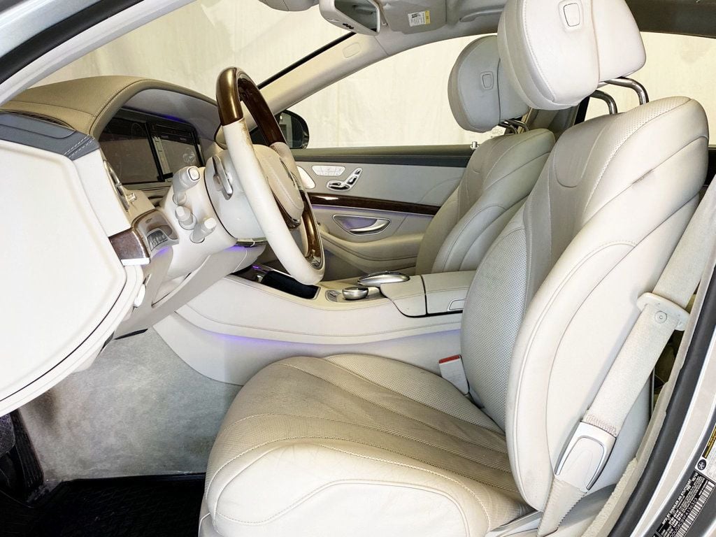 2015 Mercedes-Benz S-Class 4dr Sedan S 550 RWD - 22973701 - 20