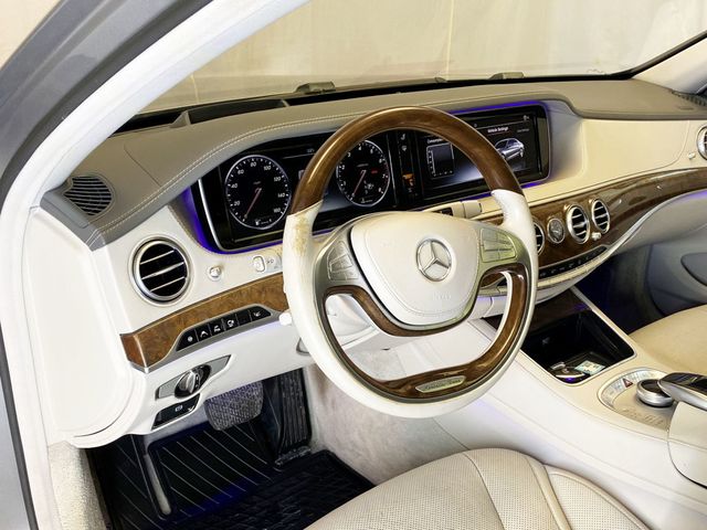 2015 Mercedes-Benz S-Class 4dr Sedan S 550 RWD - 22973701 - 21