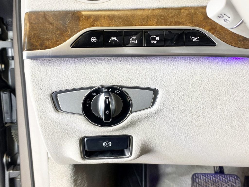 2015 Mercedes-Benz S-Class 4dr Sedan S 550 RWD - 22973701 - 22