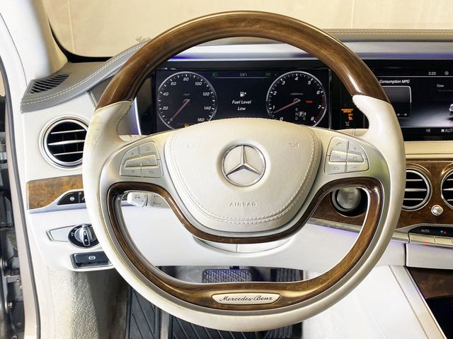2015 Mercedes-Benz S-Class 4dr Sedan S 550 RWD - 22973701 - 23