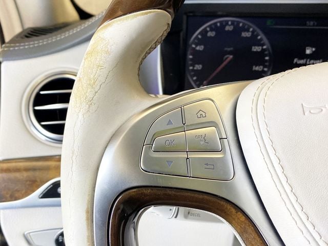 2015 Mercedes-Benz S-Class 4dr Sedan S 550 RWD - 22973701 - 24