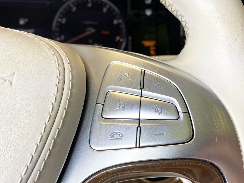 2015 Mercedes-Benz S-Class 4dr Sedan S 550 RWD - 22973701 - 25