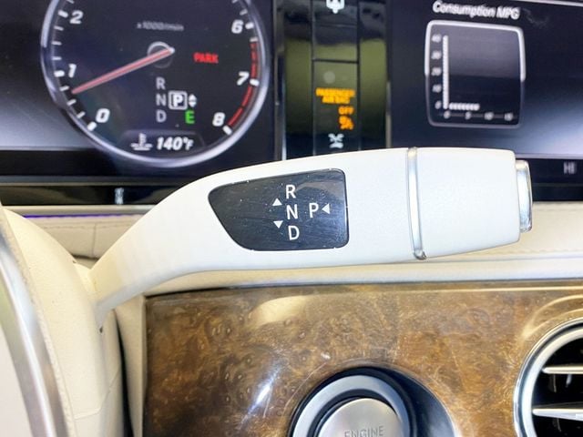 2015 Mercedes-Benz S-Class 4dr Sedan S 550 RWD - 22973701 - 27