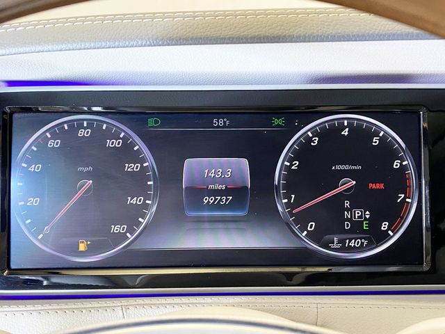 2015 Mercedes-Benz S-Class 4dr Sedan S 550 RWD - 22973701 - 28