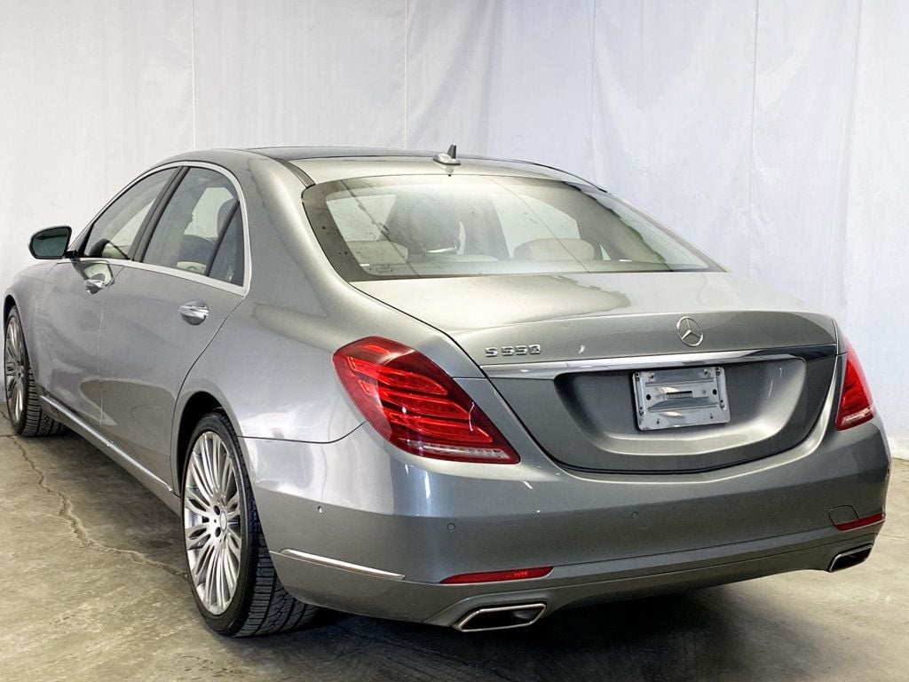 2015 Mercedes-Benz S-Class 4dr Sedan S 550 RWD - 22973701 - 2