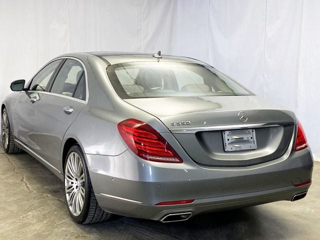 2015 Mercedes-Benz S-Class 4dr Sedan S 550 RWD - 22973701 - 2