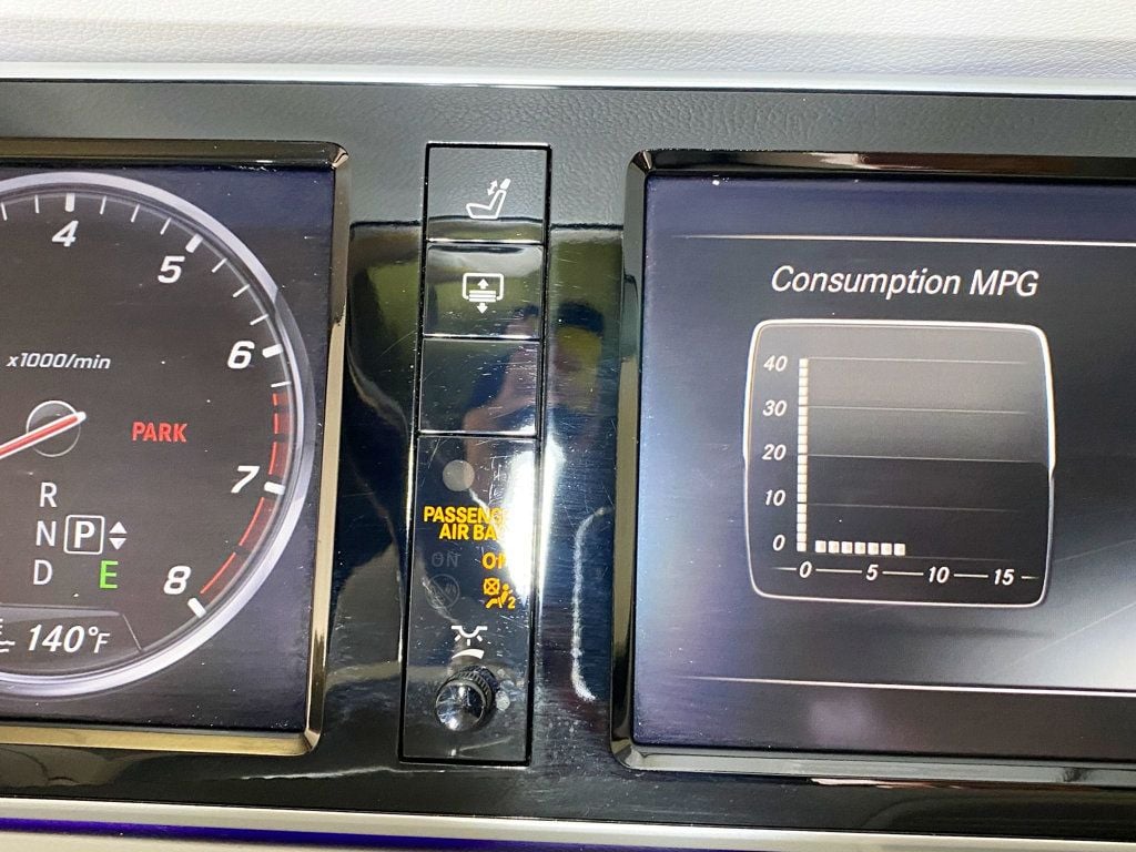 2015 Mercedes-Benz S-Class 4dr Sedan S 550 RWD - 22973701 - 29