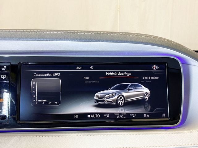 2015 Mercedes-Benz S-Class 4dr Sedan S 550 RWD - 22973701 - 30