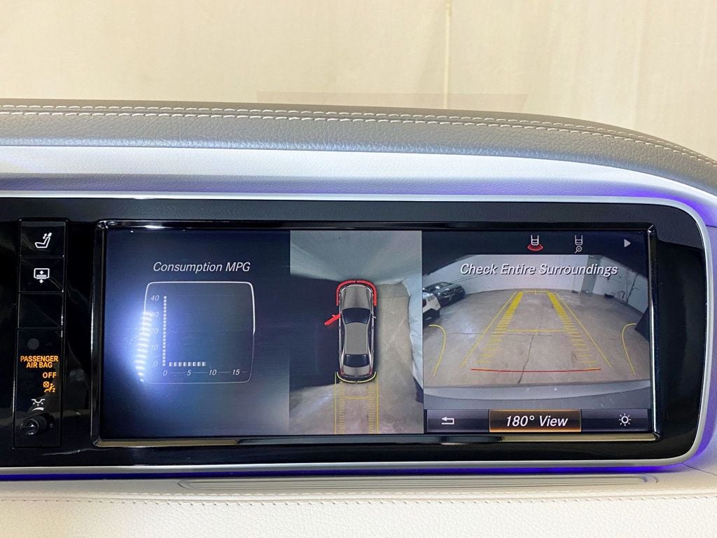 2015 Mercedes-Benz S-Class 4dr Sedan S 550 RWD - 22973701 - 31