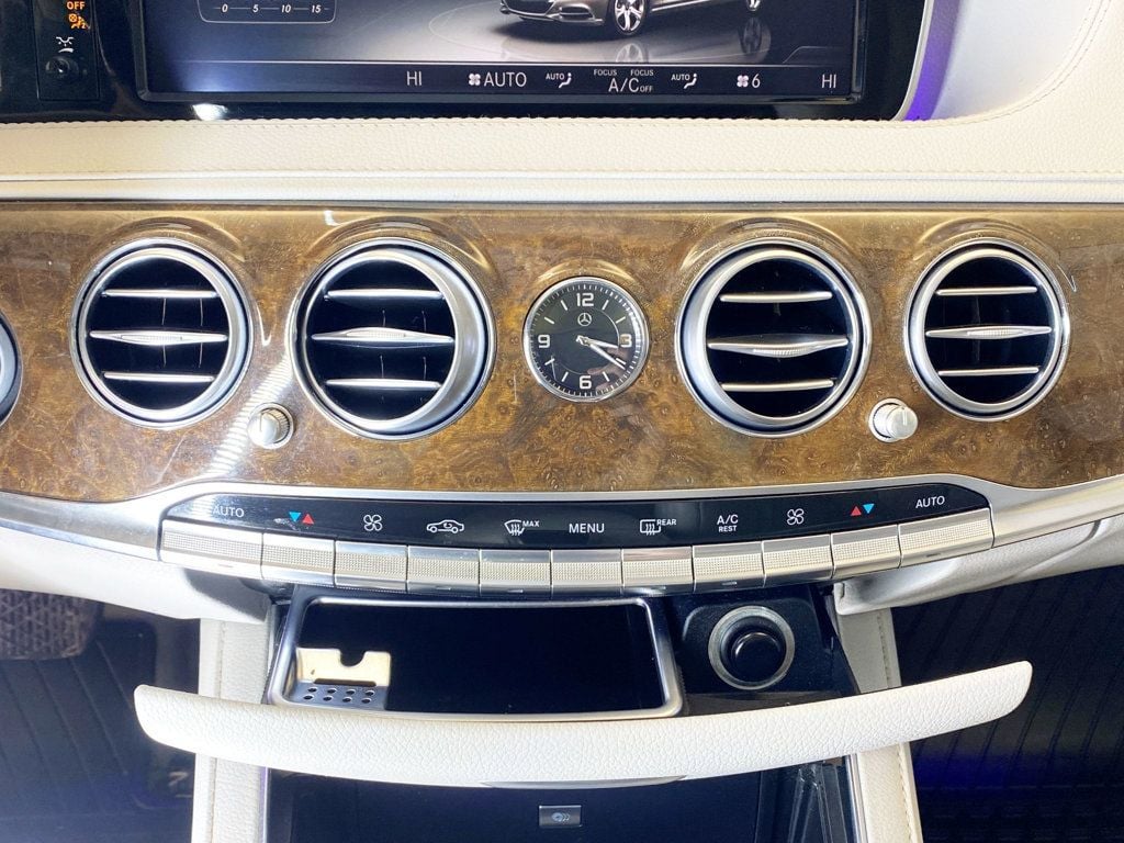 2015 Mercedes-Benz S-Class 4dr Sedan S 550 RWD - 22973701 - 32