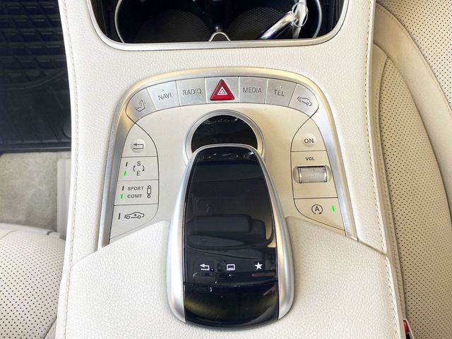 2015 Mercedes-Benz S-Class 4dr Sedan S 550 RWD - 22973701 - 35