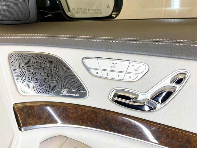 2015 Mercedes-Benz S-Class 4dr Sedan S 550 RWD - 22973701 - 41