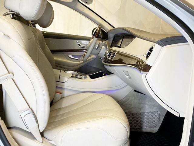 2015 Mercedes-Benz S-Class 4dr Sedan S 550 RWD - 22973701 - 43