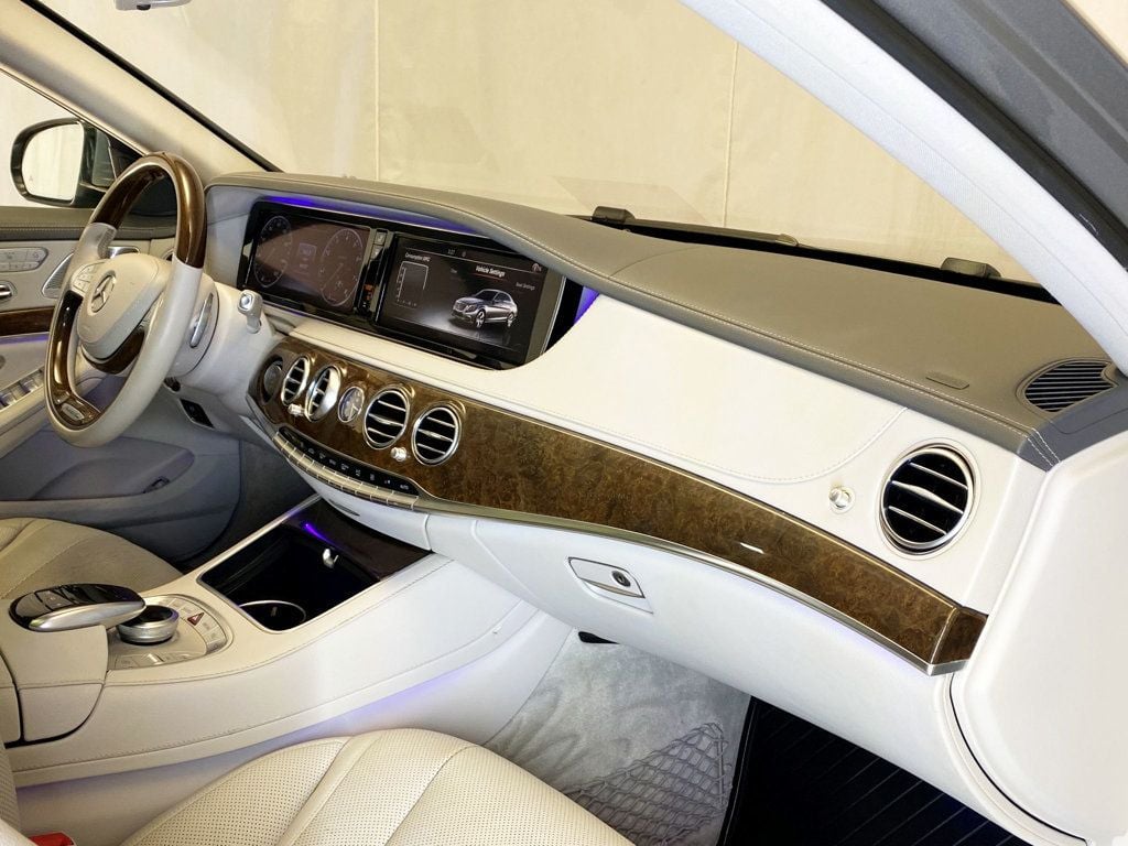 2015 Mercedes-Benz S-Class 4dr Sedan S 550 RWD - 22973701 - 44