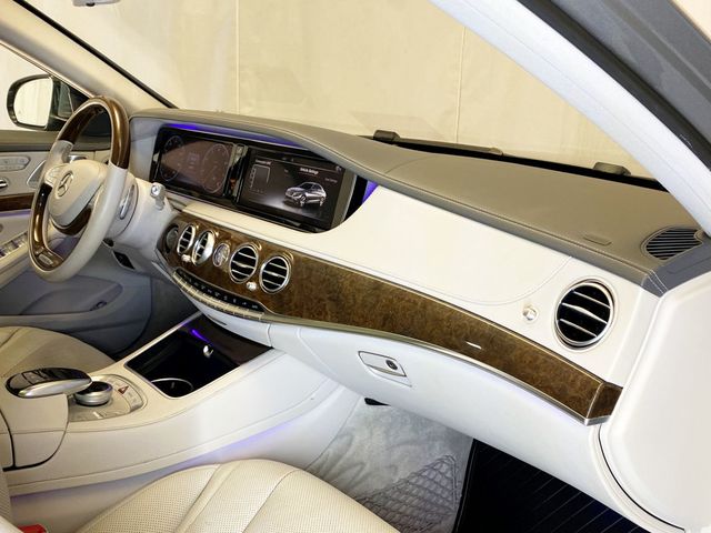 2015 Mercedes-Benz S-Class 4dr Sedan S 550 RWD - 22973701 - 44