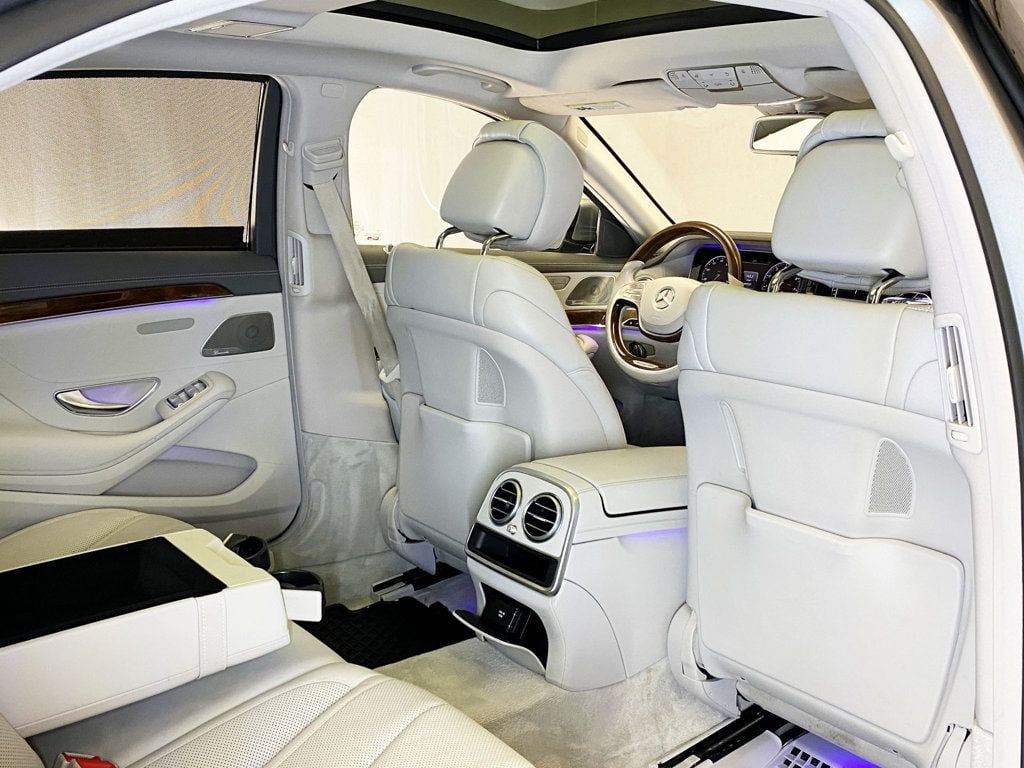 2015 Mercedes-Benz S-Class 4dr Sedan S 550 RWD - 22973701 - 48