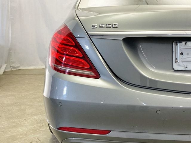 2015 Mercedes-Benz S-Class 4dr Sedan S 550 RWD - 22973701 - 4
