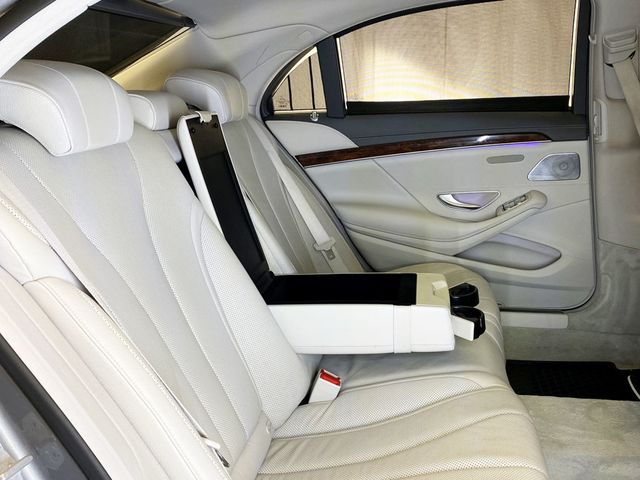 2015 Mercedes-Benz S-Class 4dr Sedan S 550 RWD - 22973701 - 49