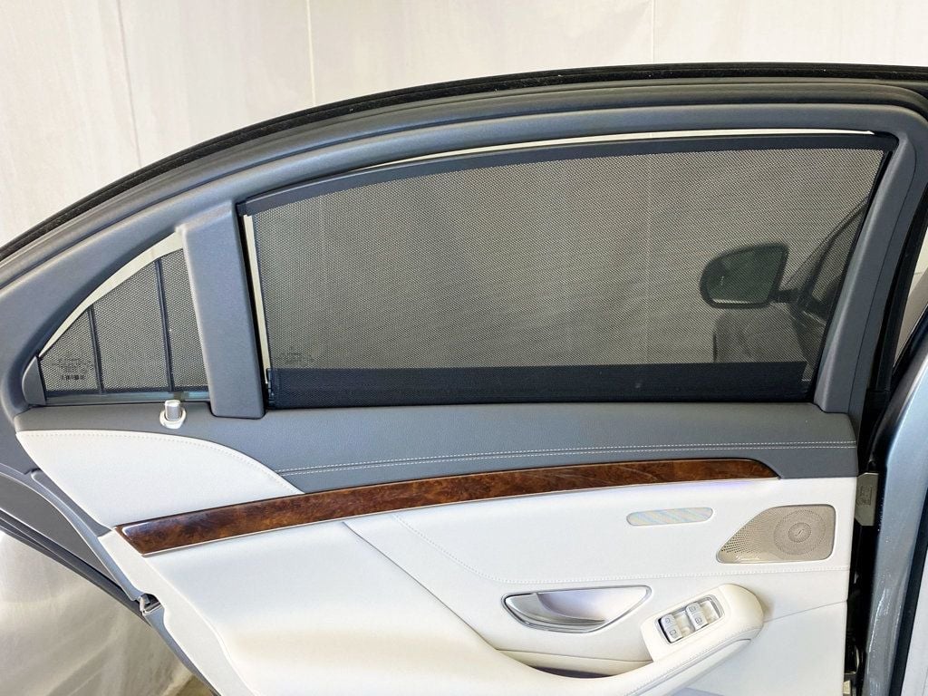 2015 Mercedes-Benz S-Class 4dr Sedan S 550 RWD - 22973701 - 52