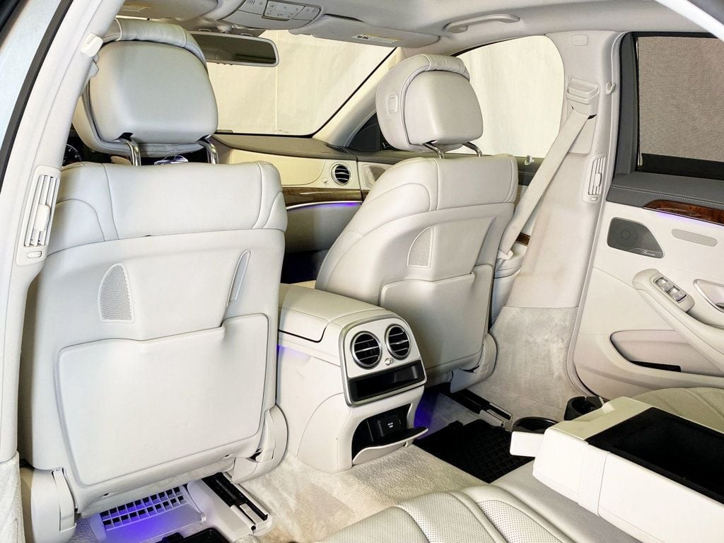 2015 Mercedes-Benz S-Class 4dr Sedan S 550 RWD - 22973701 - 54