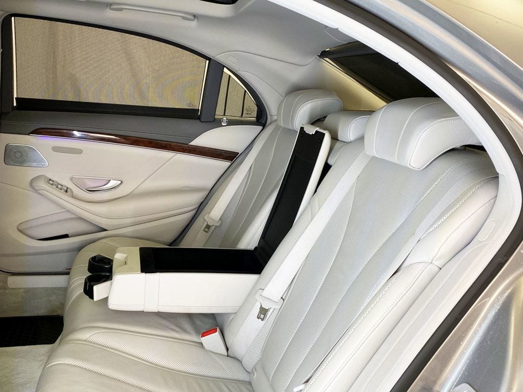 2015 Mercedes-Benz S-Class 4dr Sedan S 550 RWD - 22973701 - 55