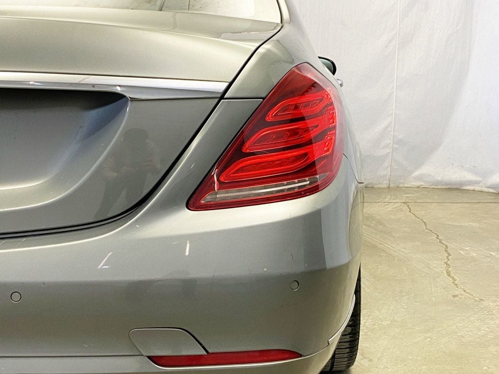 2015 Mercedes-Benz S-Class 4dr Sedan S 550 RWD - 22973701 - 5