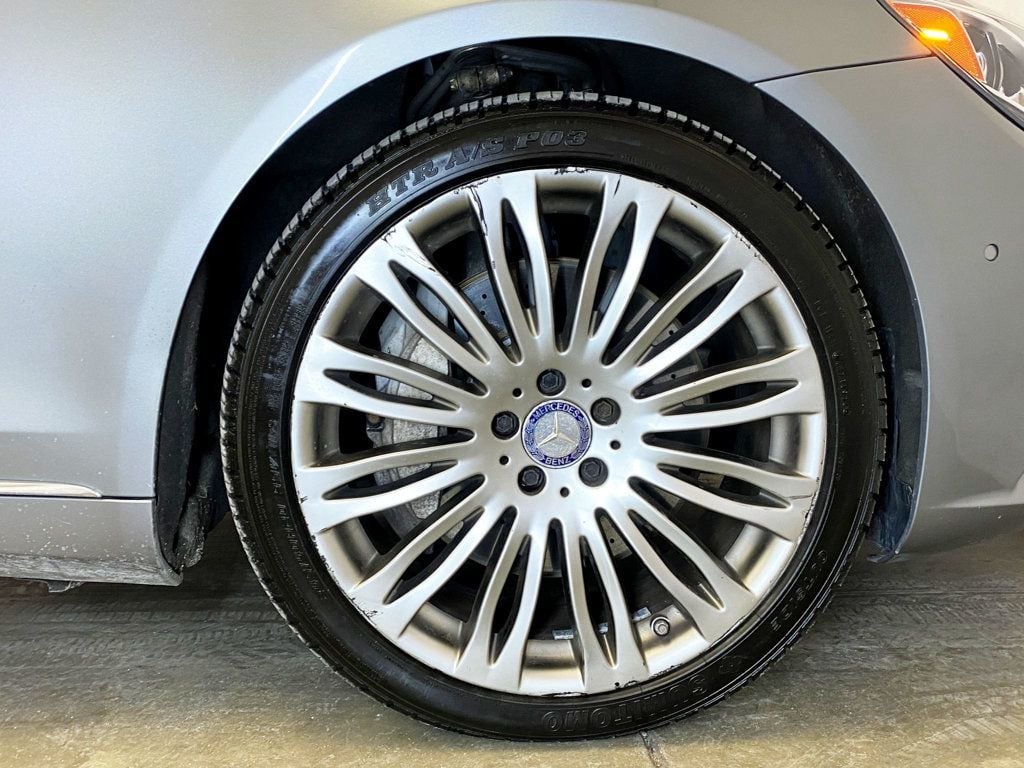 2015 Mercedes-Benz S-Class 4dr Sedan S 550 RWD - 22973701 - 65