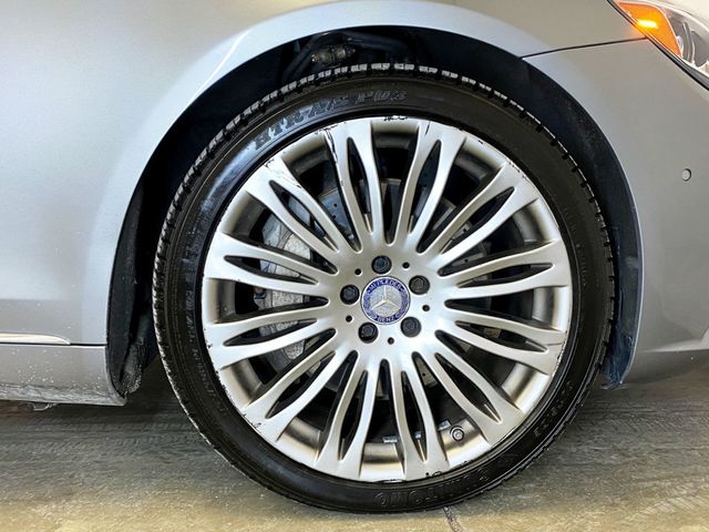 2015 Mercedes-Benz S-Class 4dr Sedan S 550 RWD - 22973701 - 65