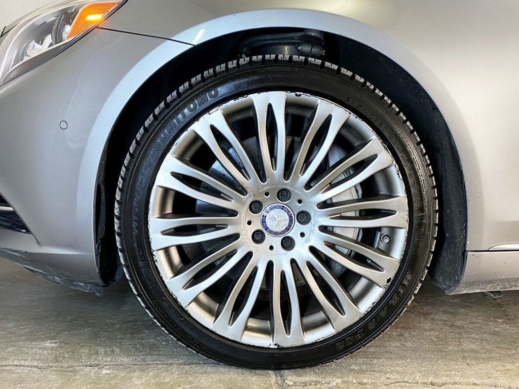 2015 Mercedes-Benz S-Class 4dr Sedan S 550 RWD - 22973701 - 66