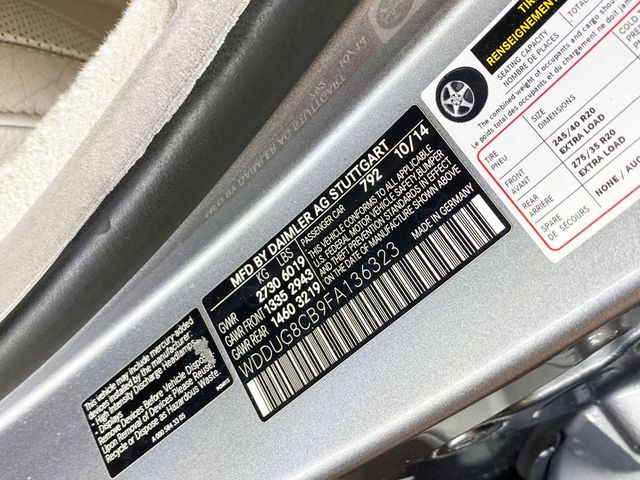 2015 Mercedes-Benz S-Class 4dr Sedan S 550 RWD - 22973701 - 68