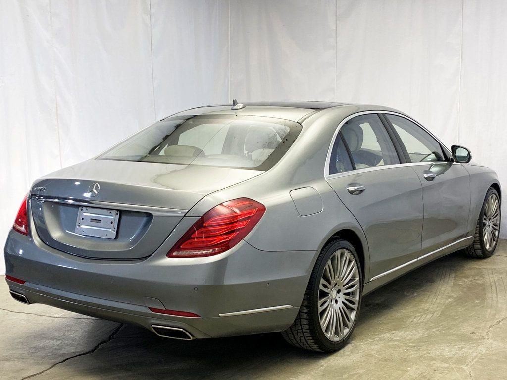 2015 Mercedes-Benz S-Class 4dr Sedan S 550 RWD - 22973701 - 6