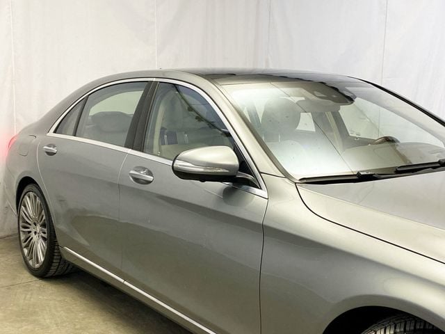 2015 Mercedes-Benz S-Class 4dr Sedan S 550 RWD - 22973701 - 7