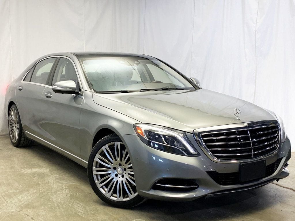 2015 Mercedes-Benz S-Class 4dr Sedan S 550 RWD - 22973701 - 8
