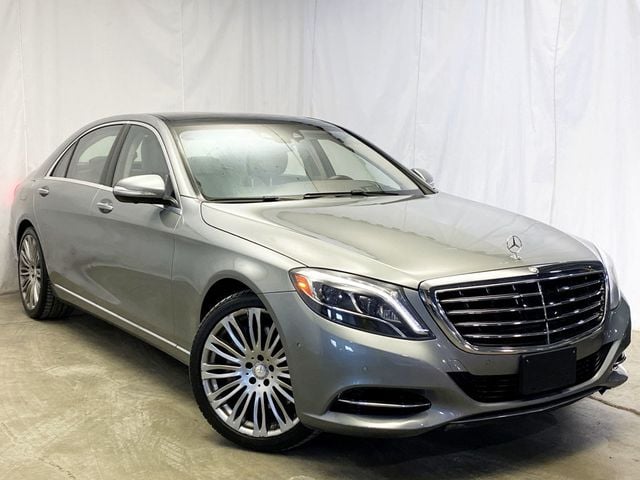 2015 Mercedes-Benz S-Class 4dr Sedan S 550 RWD - 22973701 - 8