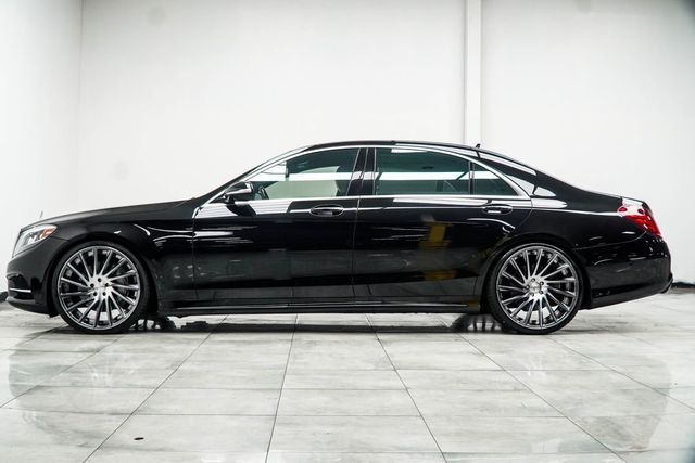 2015 Mercedes-Benz S-Class 4dr Sedan S 550 RWD - 23082371 - 10