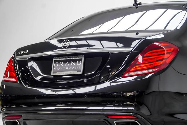 2015 Mercedes-Benz S-Class 4dr Sedan S 550 RWD - 23082371 - 14