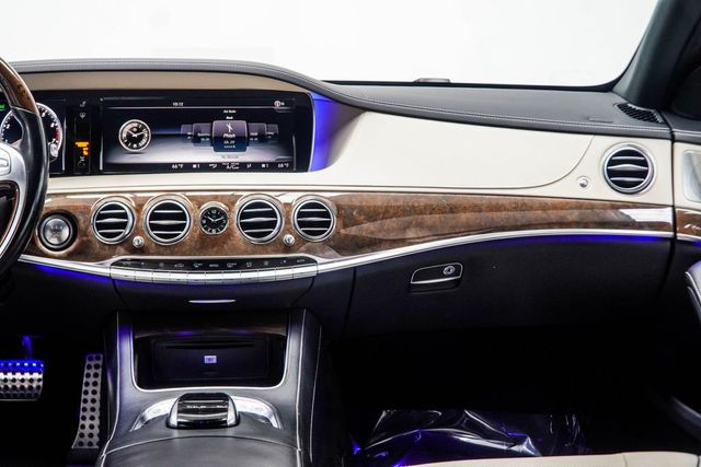 2015 Mercedes-Benz S-Class 4dr Sedan S 550 RWD - 23082371 - 18