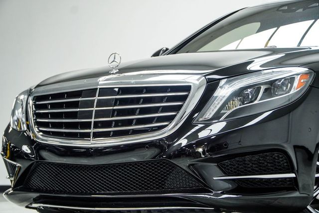 2015 Mercedes-Benz S-Class 4dr Sedan S 550 RWD - 23082371 - 1