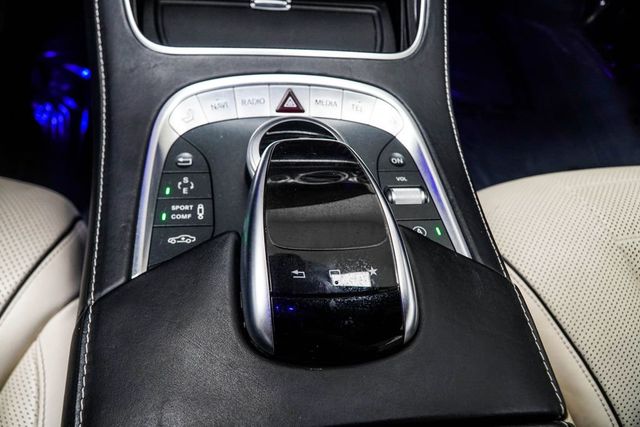 2015 Mercedes-Benz S-Class 4dr Sedan S 550 RWD - 23082371 - 21