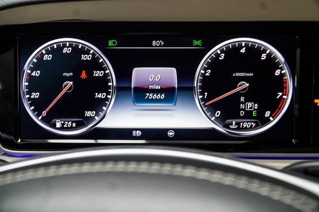 2015 Mercedes-Benz S-Class 4dr Sedan S 550 RWD - 23082371 - 33