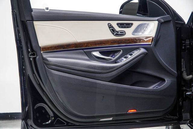 2015 Mercedes-Benz S-Class 4dr Sedan S 550 RWD - 23082371 - 34