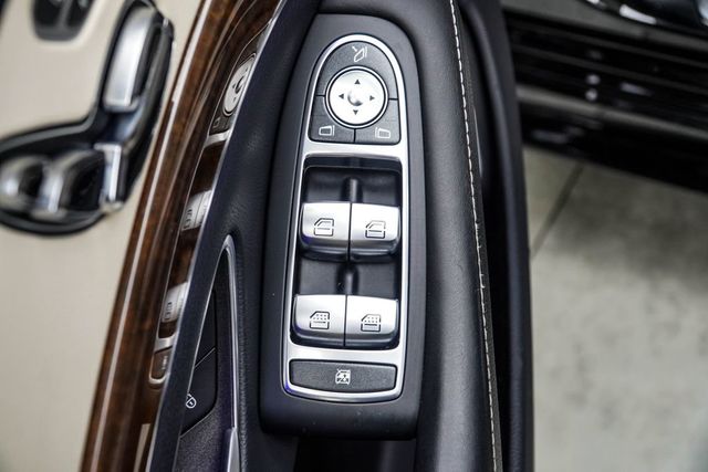 2015 Mercedes-Benz S-Class 4dr Sedan S 550 RWD - 23082371 - 37