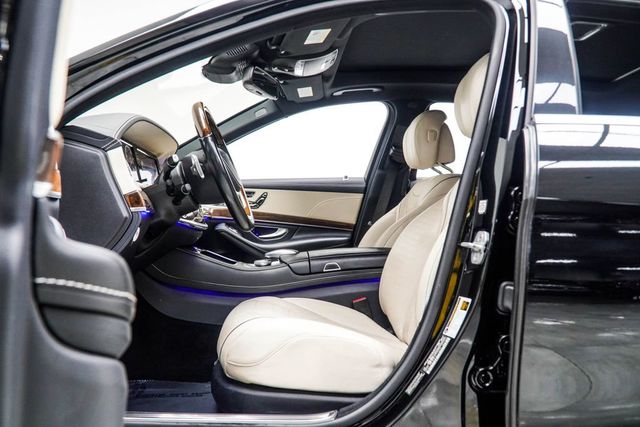 2015 Mercedes-Benz S-Class 4dr Sedan S 550 RWD - 23082371 - 40