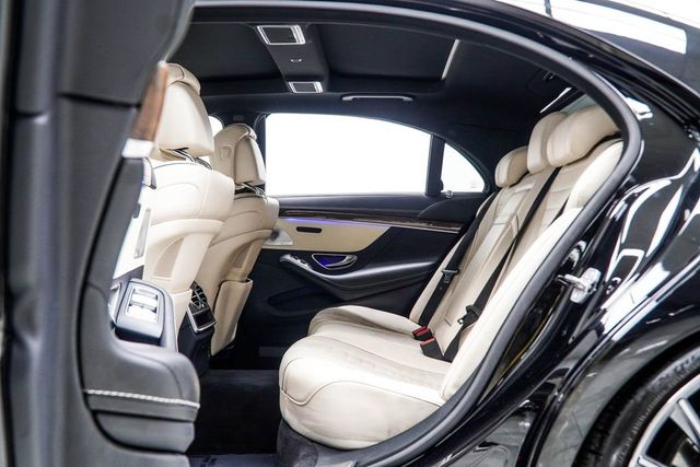 2015 Mercedes-Benz S-Class 4dr Sedan S 550 RWD - 23082371 - 41
