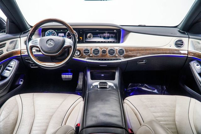 2015 Mercedes-Benz S-Class 4dr Sedan S 550 RWD - 23082371 - 4