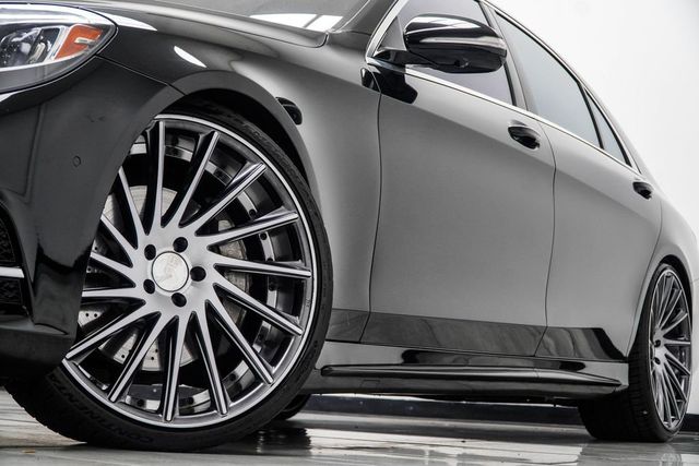 2015 Mercedes-Benz S-Class 4dr Sedan S 550 RWD - 23082371 - 5