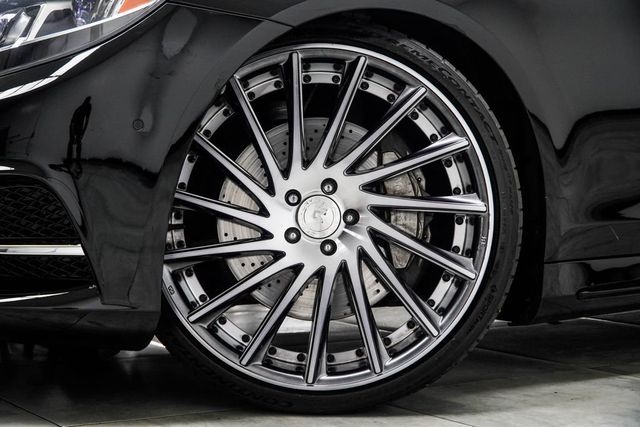 2015 Mercedes-Benz S-Class 4dr Sedan S 550 RWD - 23082371 - 6