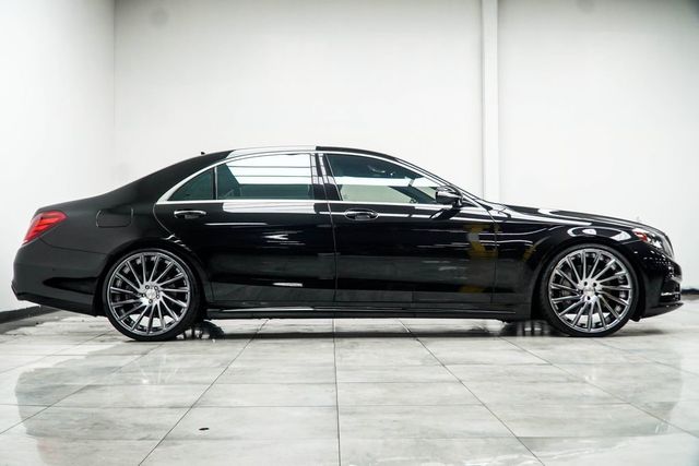 2015 Mercedes-Benz S-Class 4dr Sedan S 550 RWD - 23082371 - 7